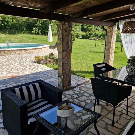 Holiday House Vuki Nedeščina Bagian luar foto
