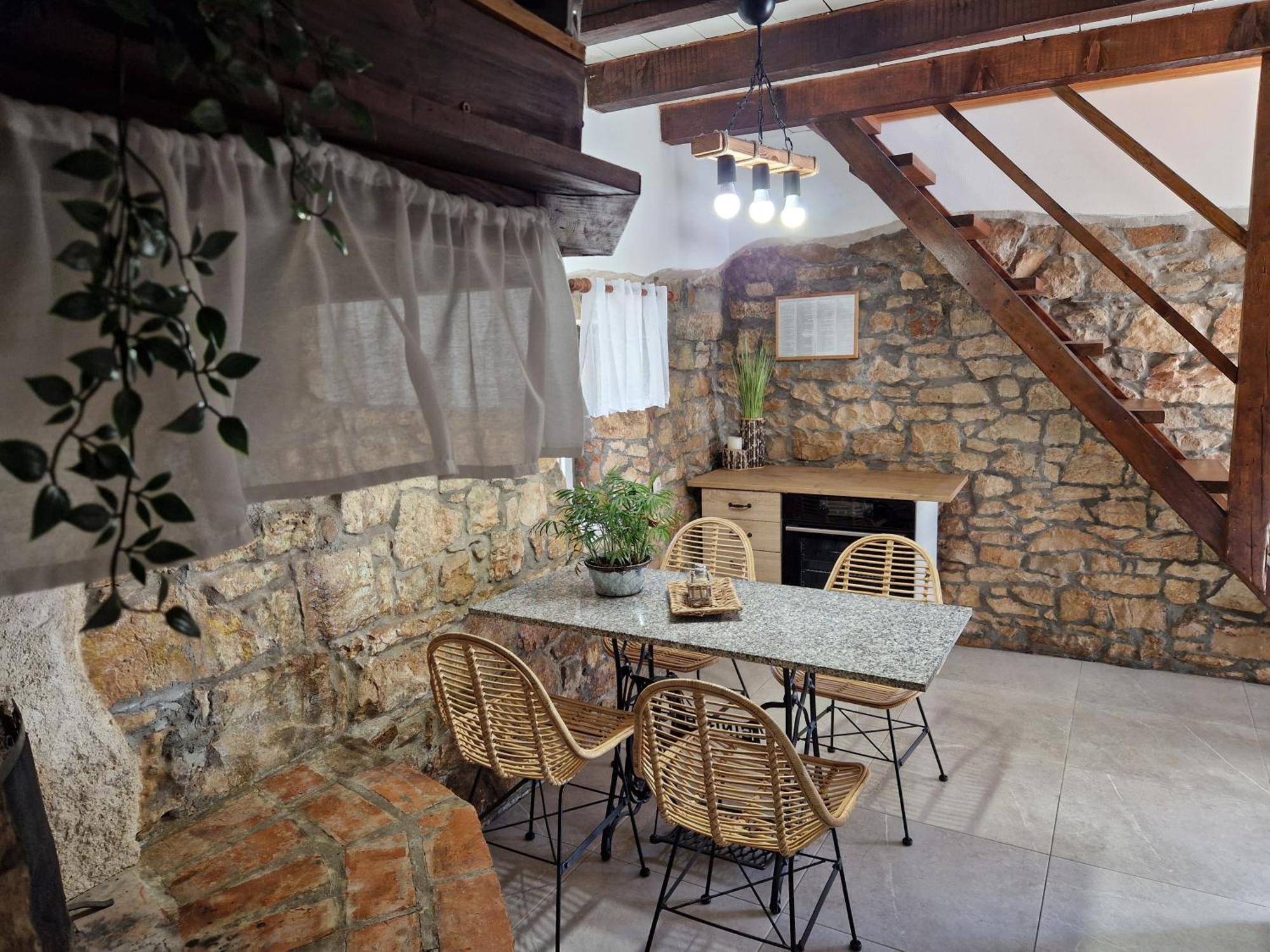 Holiday House Vuki Nedeščina Bagian luar foto