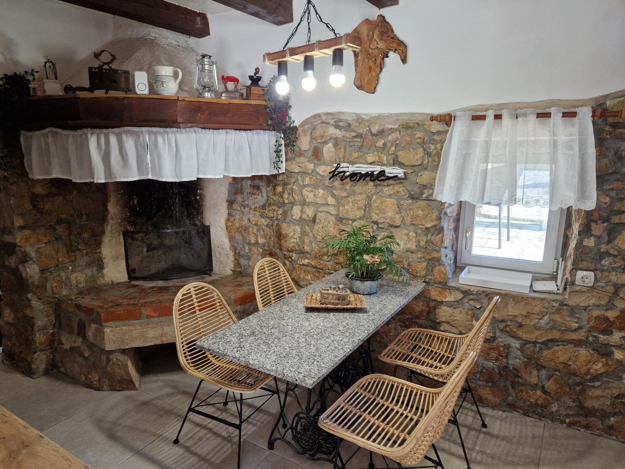 Holiday House Vuki Nedeščina Bagian luar foto
